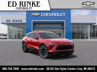 2025 Chevrolet Blazer EV RS