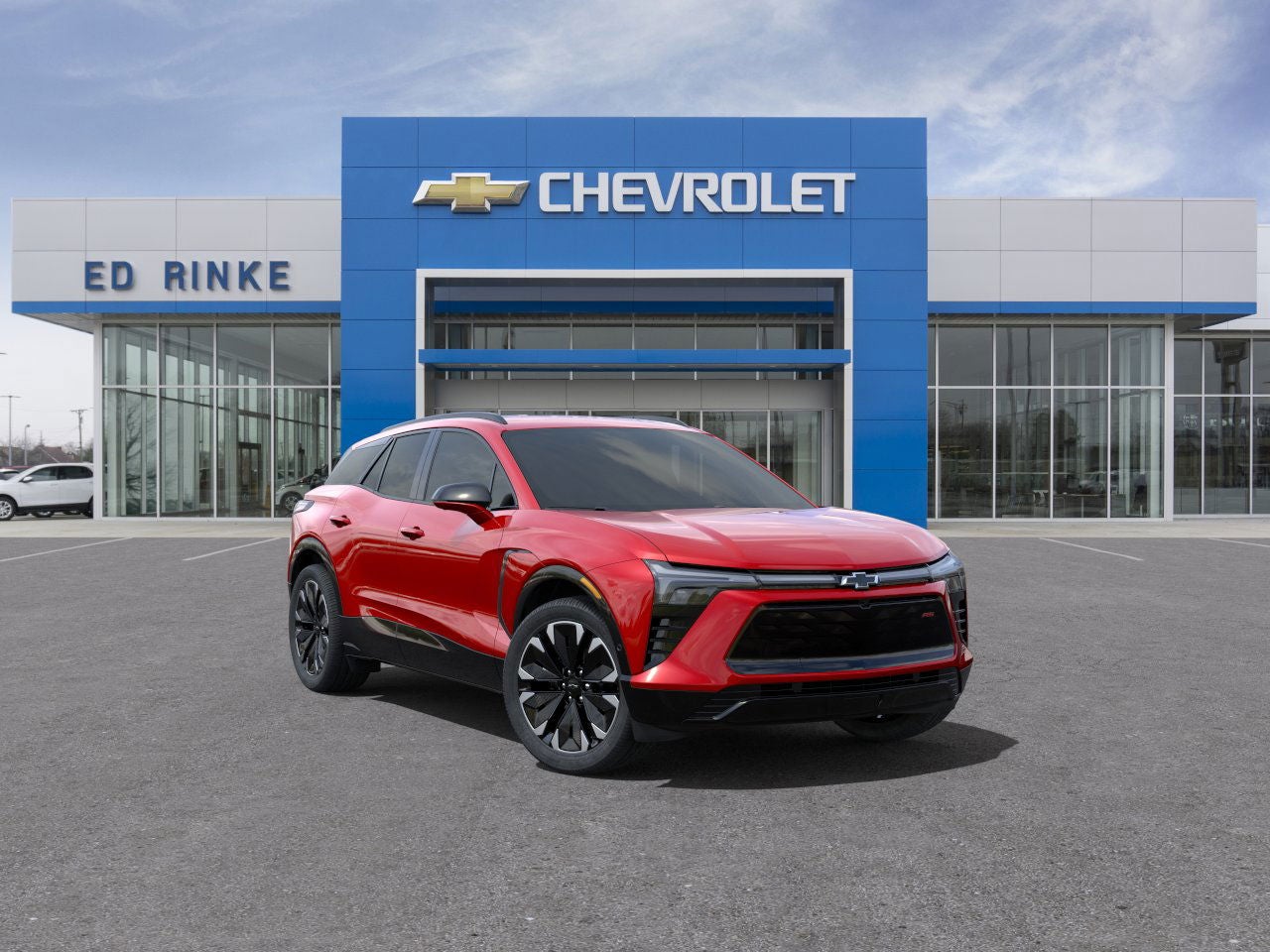 2025 Chevrolet Blazer EV RS