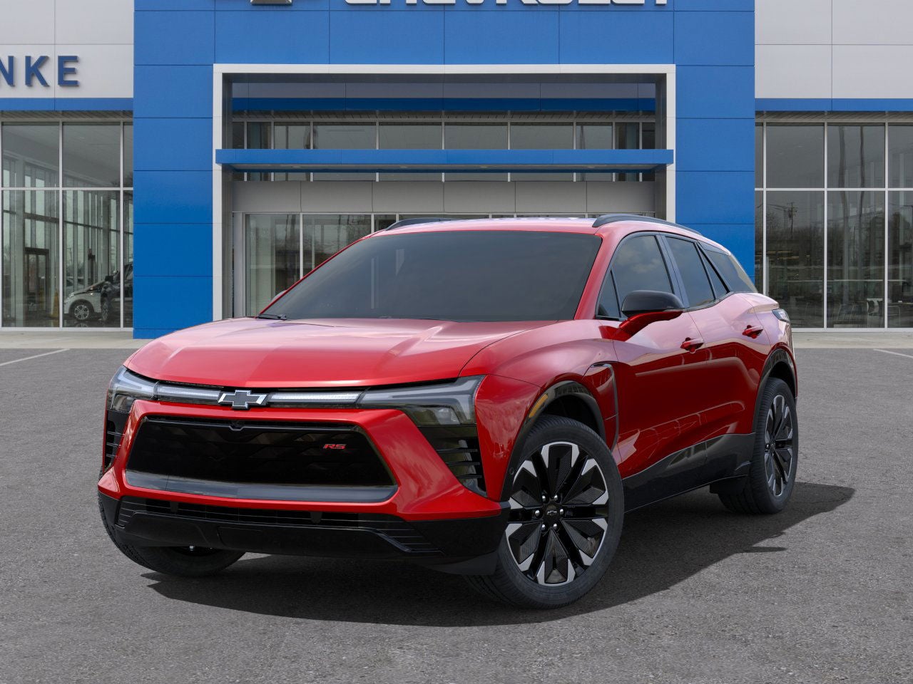 2025 Chevrolet Blazer EV RS