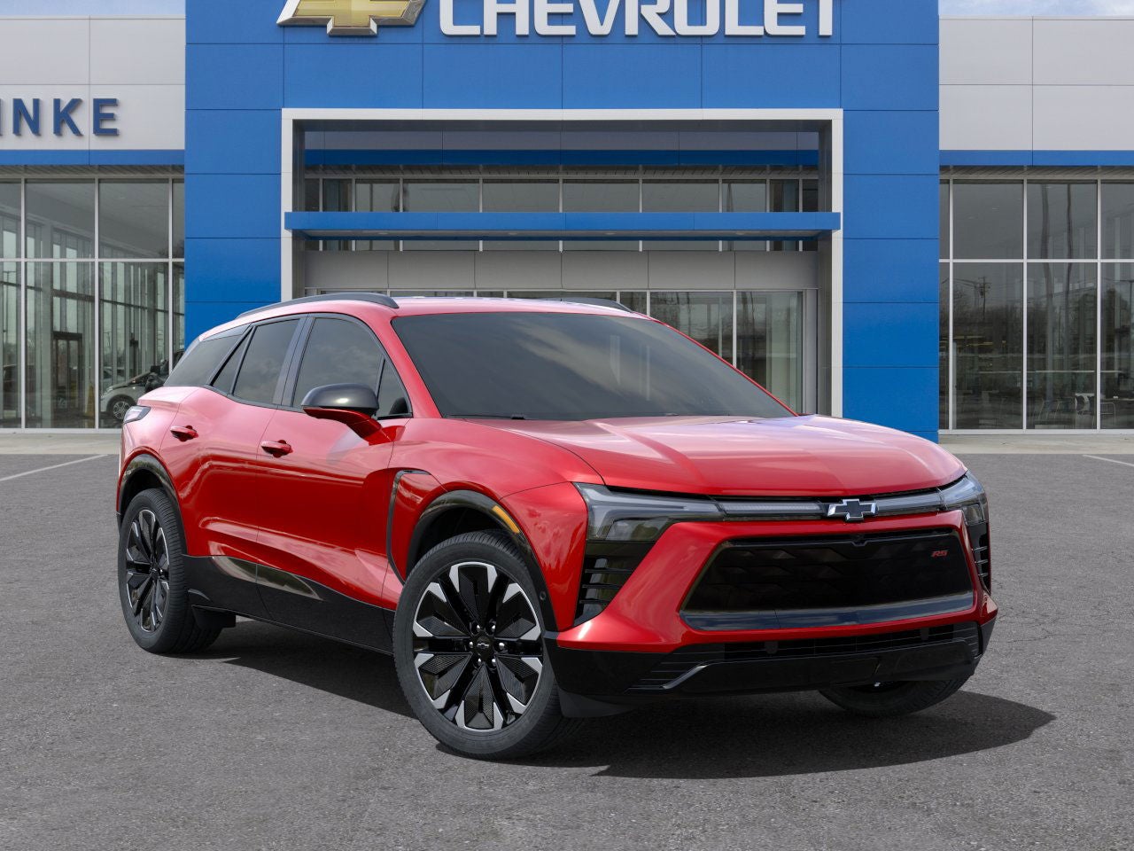 2025 Chevrolet Blazer EV RS