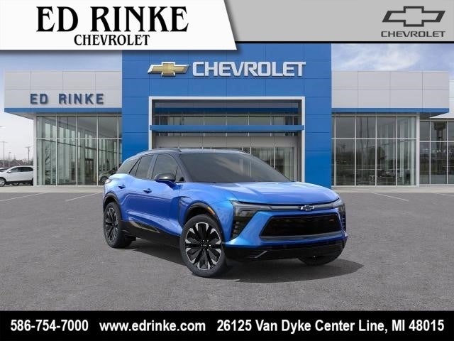 2025 Chevrolet Blazer EV RS RWD's photo
