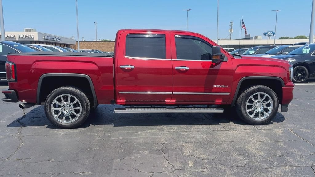 2018 GMC Sierra 1500 Denali