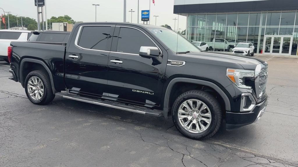 2021 GMC Sierra 1500 Denali