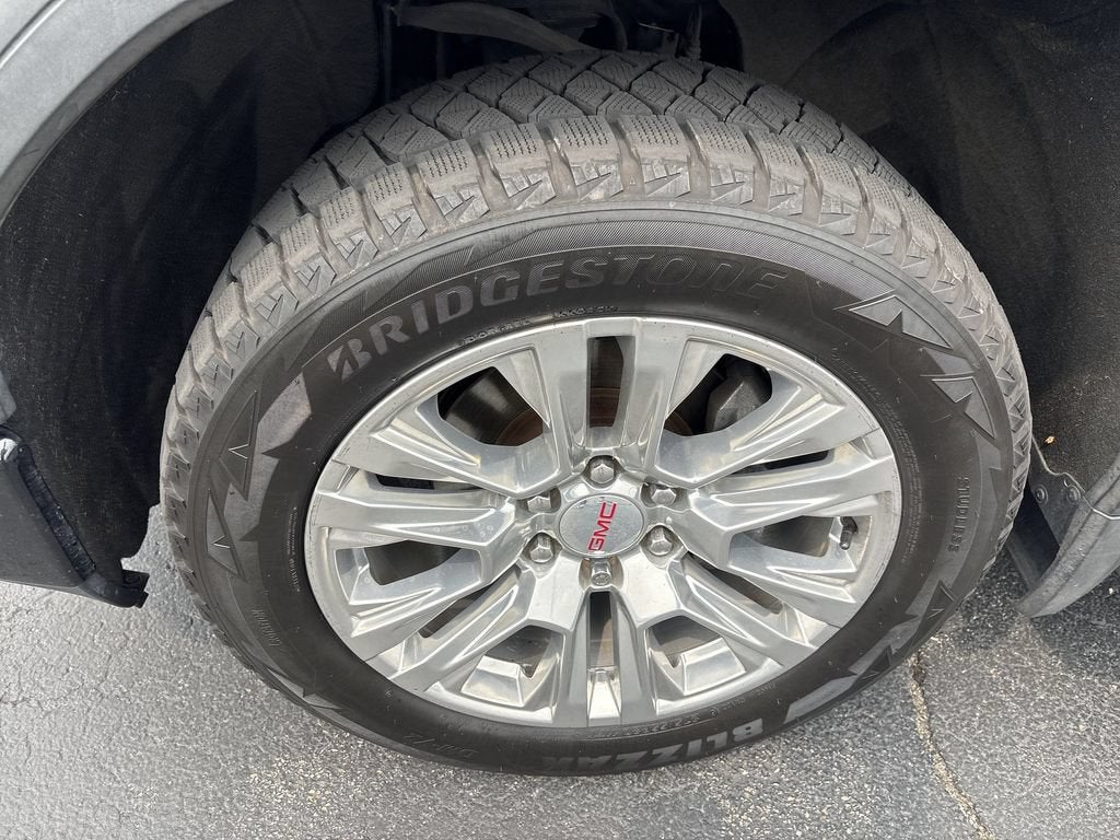 2021 GMC Sierra 1500 Denali