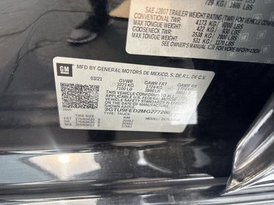 2021 GMC Sierra 1500 Denali