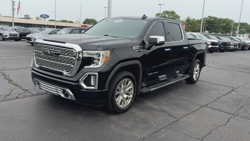 2021 GMC Sierra 1500 Denali
