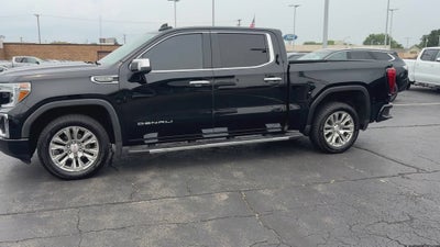 2021 GMC Sierra 1500 Denali