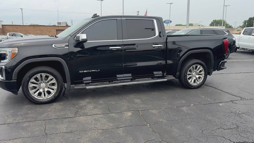 2021 GMC Sierra 1500 Denali