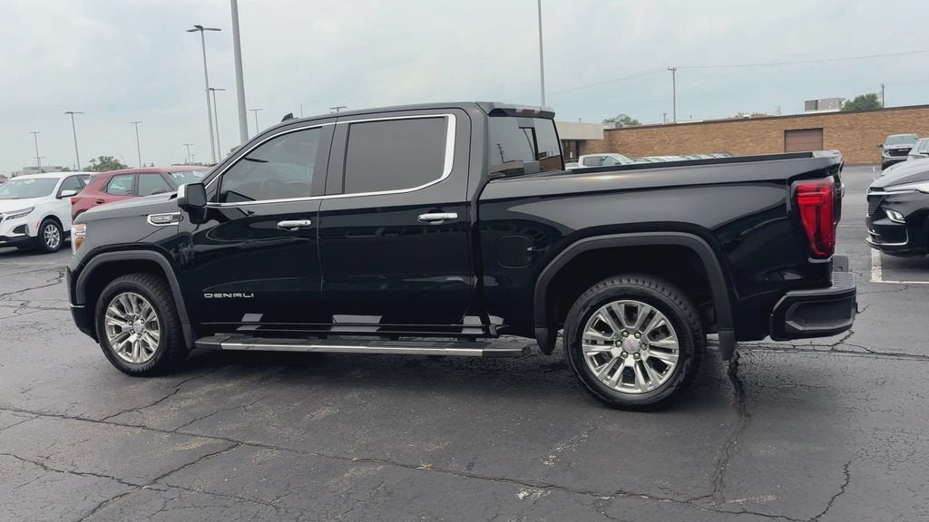 2021 GMC Sierra 1500 Denali