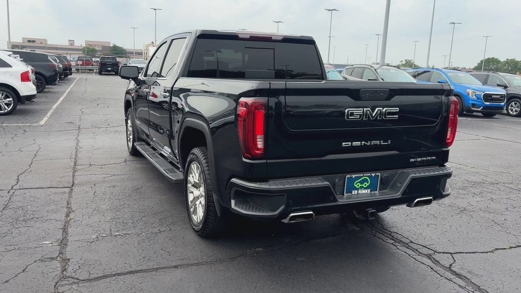 2021 GMC Sierra 1500 Denali