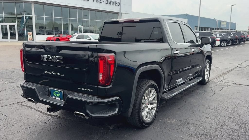 2021 GMC Sierra 1500 Denali