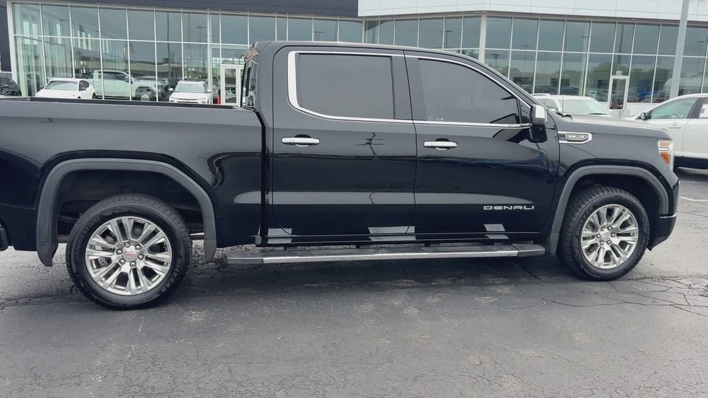2021 GMC Sierra 1500 Denali