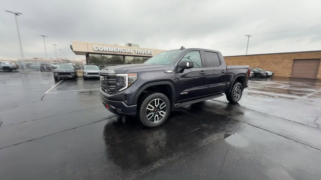 2024 GMC Sierra 1500 AT4