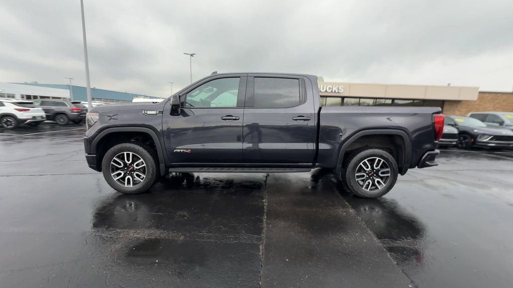 2024 GMC Sierra 1500 AT4