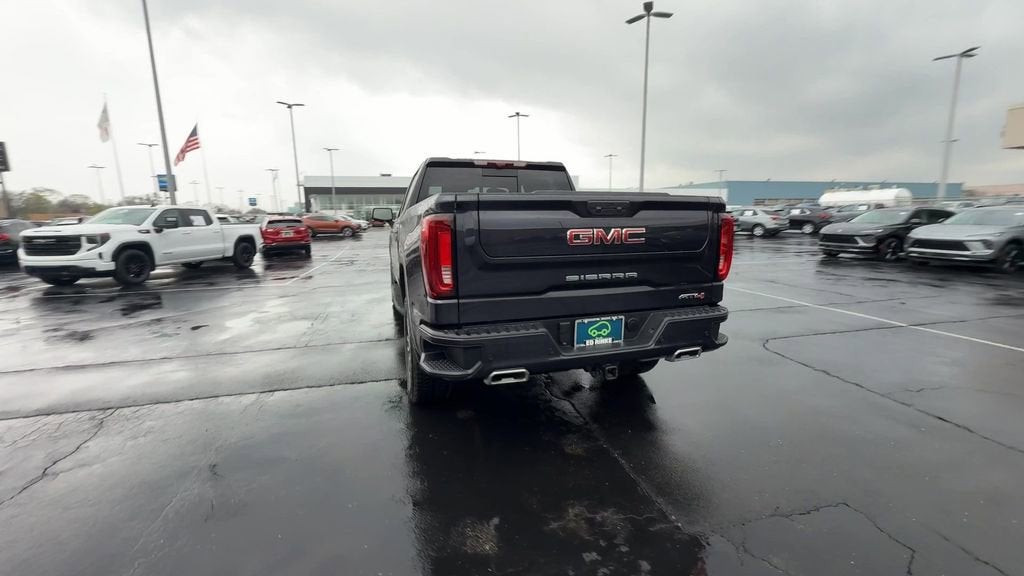2024 GMC Sierra 1500 AT4
