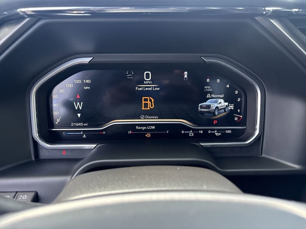 2023 GMC Sierra 1500 AT4