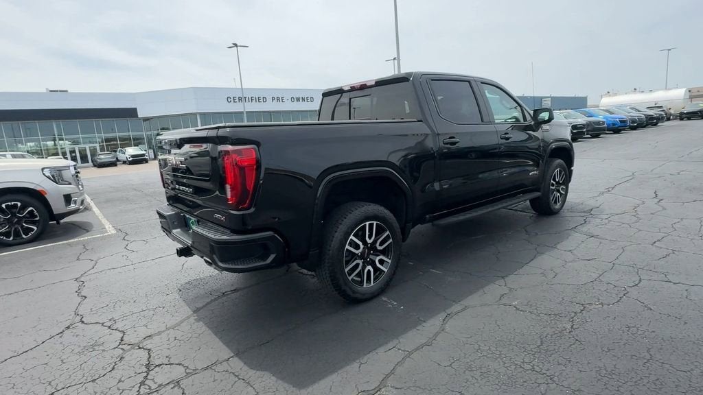 2023 GMC Sierra 1500 AT4