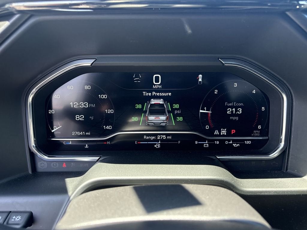 2024 GMC Sierra 1500 AT4X