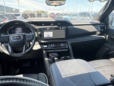 2024 GMC Sierra 1500 AT4X