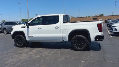 2024 GMC Sierra 1500 AT4X