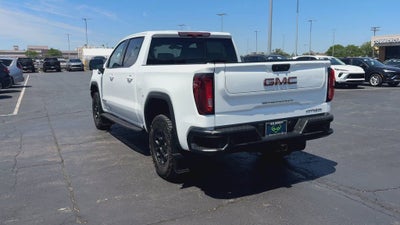 2024 GMC Sierra 1500 AT4X