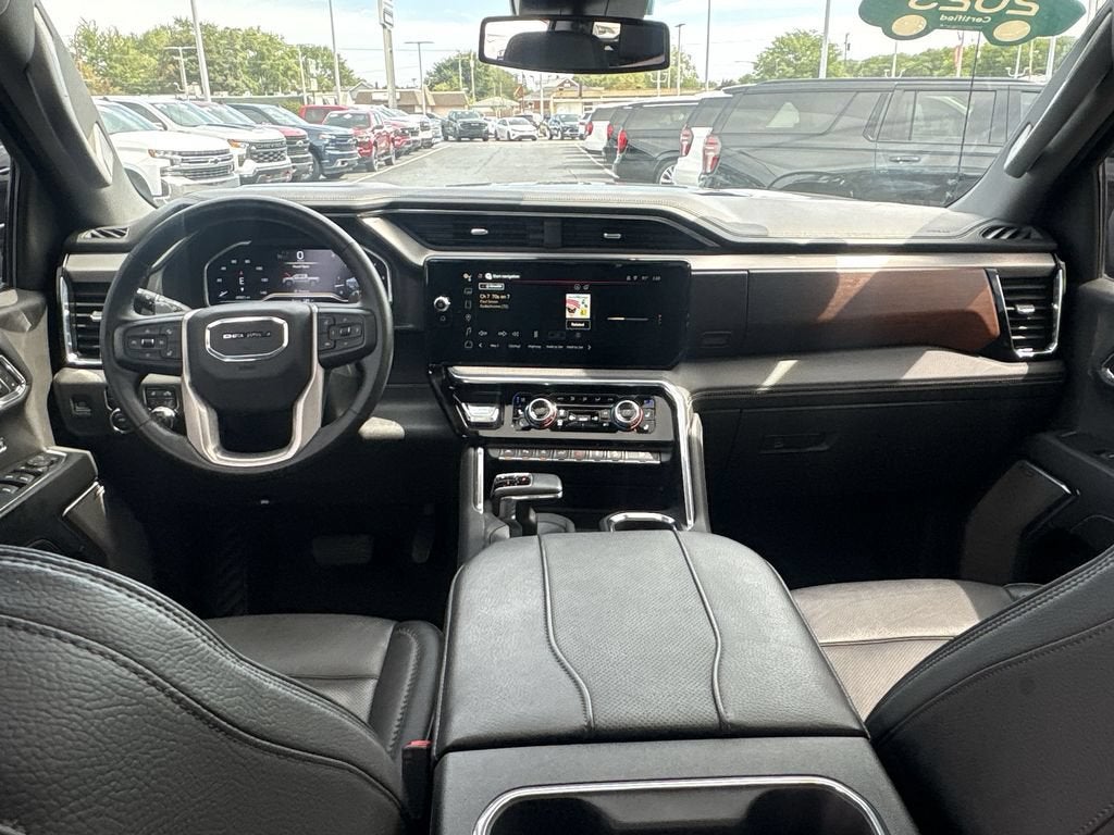 2023 GMC Sierra 1500 Denali