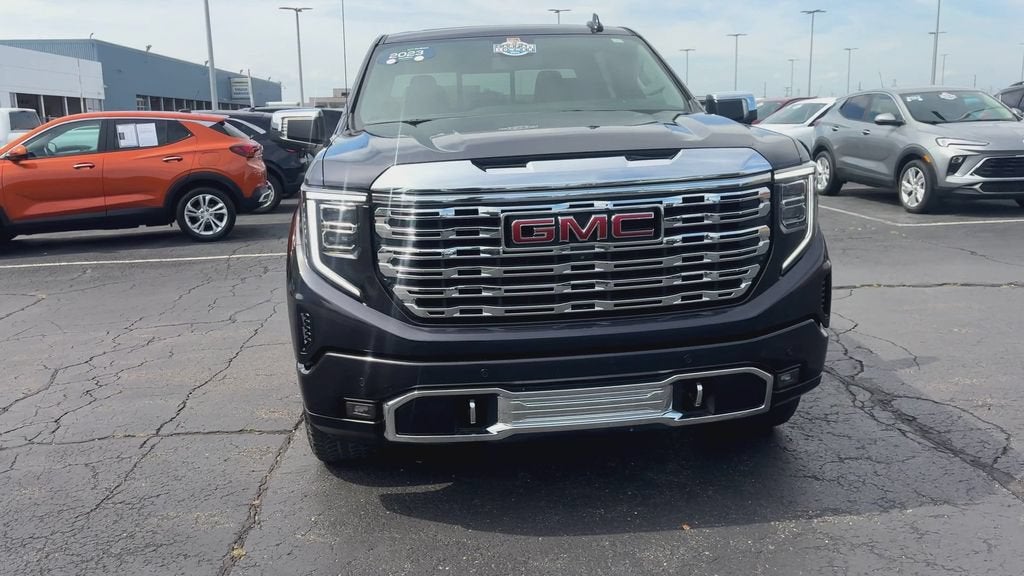 2023 GMC Sierra 1500 Denali