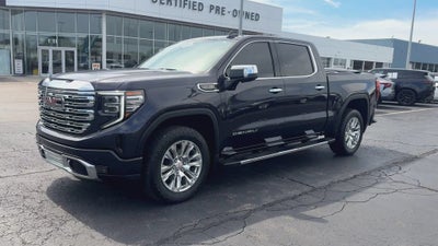 2023 GMC Sierra 1500 Denali