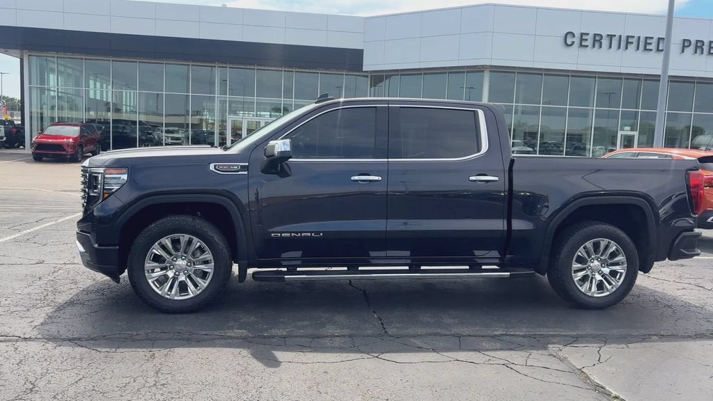 2023 GMC Sierra 1500 Denali