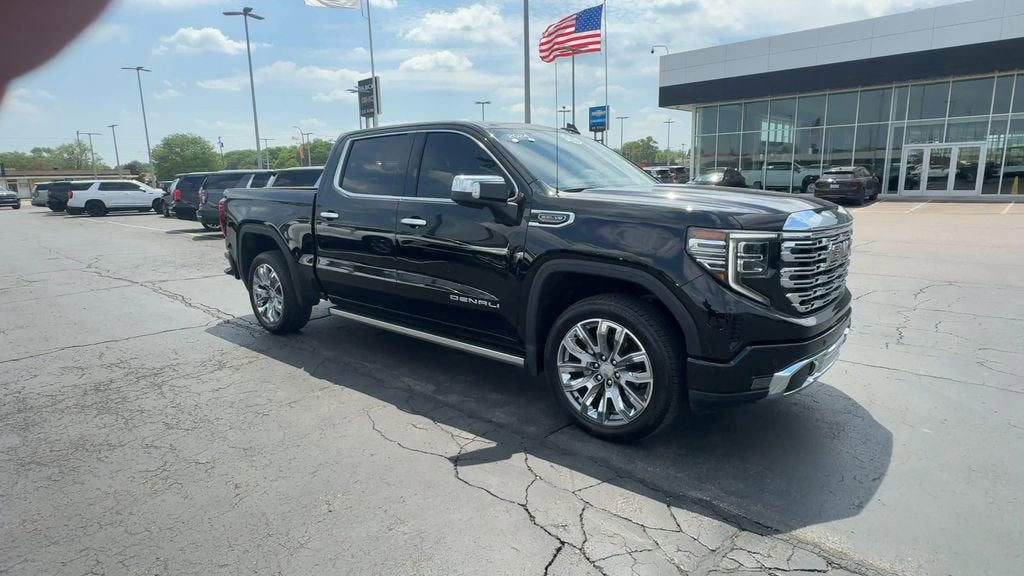 2024 GMC Sierra 1500 Denali