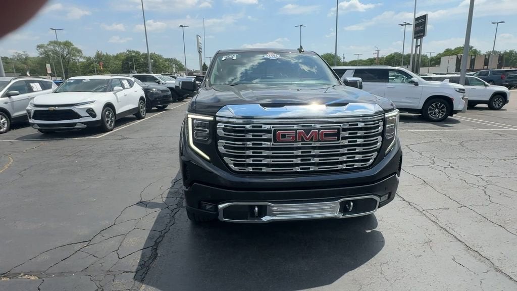 2024 GMC Sierra 1500 Denali