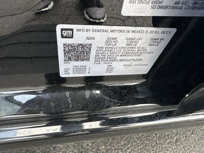 2024 GMC Sierra 1500 Denali