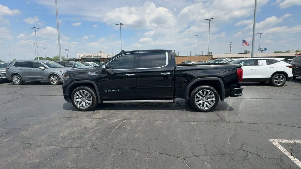2024 GMC Sierra 1500 Denali