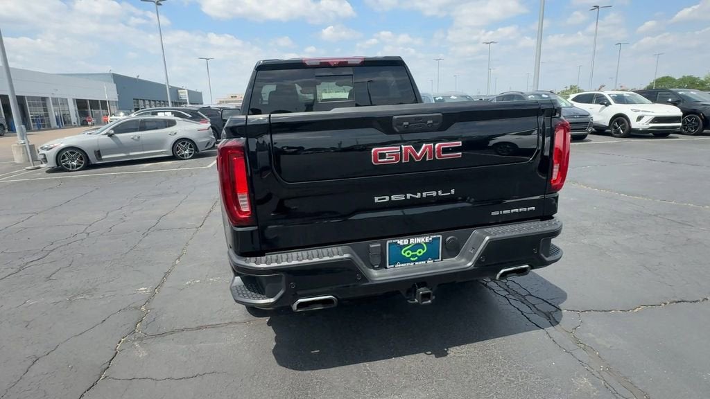 2024 GMC Sierra 1500 Denali