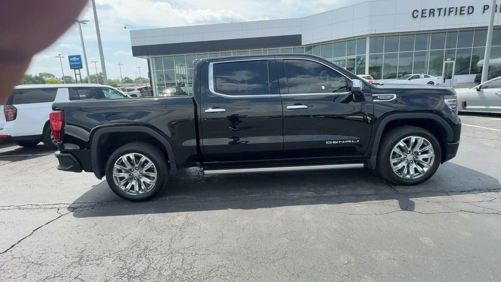 2024 GMC Sierra 1500 Denali