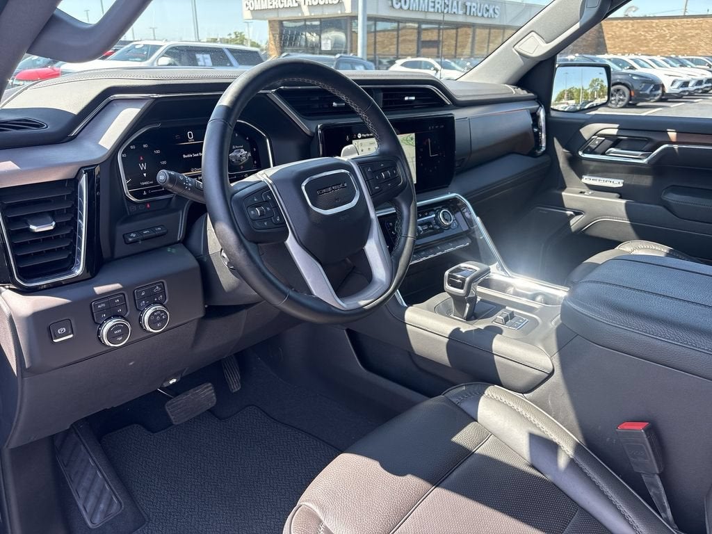 2025 GMC Sierra 1500 Denali