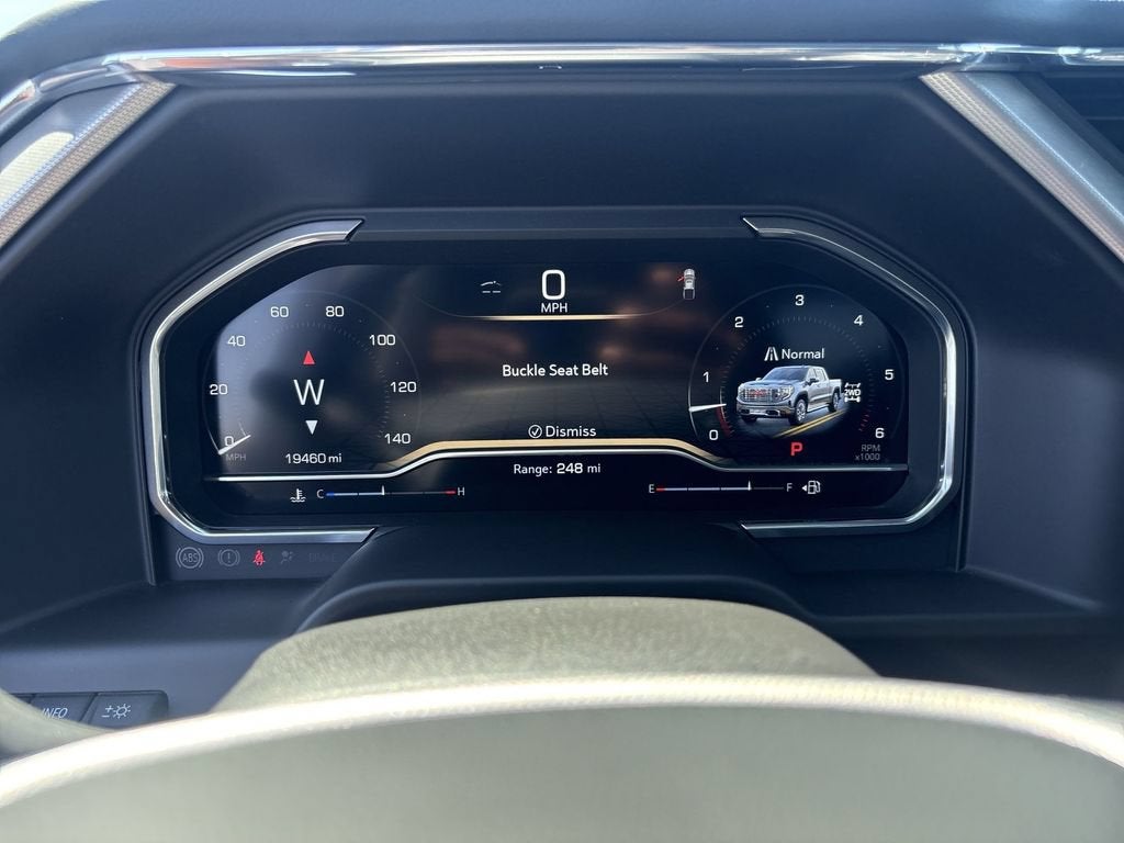 2025 GMC Sierra 1500 Denali