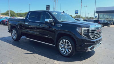 2025 GMC Sierra 1500 Denali