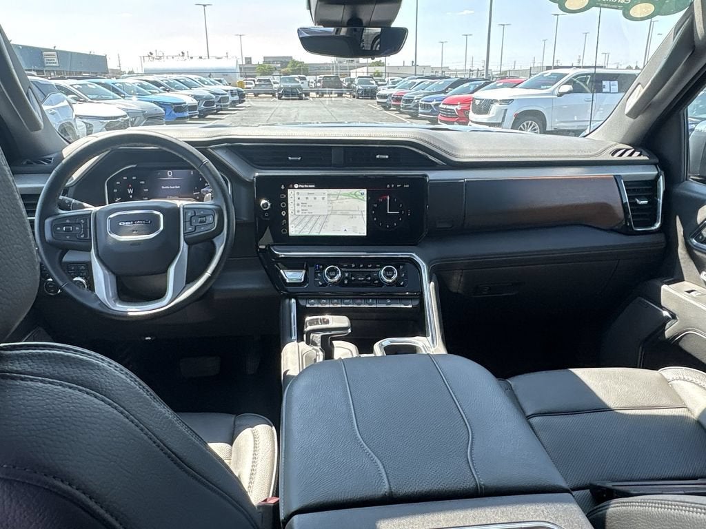 2025 GMC Sierra 1500 Denali