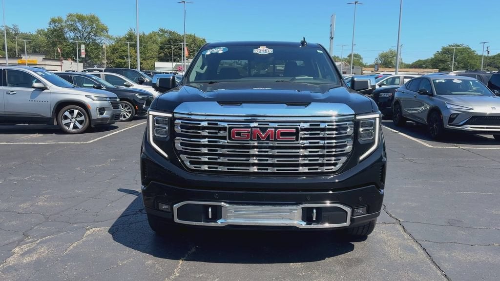 2025 GMC Sierra 1500 Denali