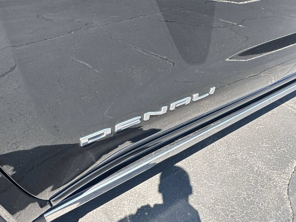 2025 GMC Sierra 1500 Denali