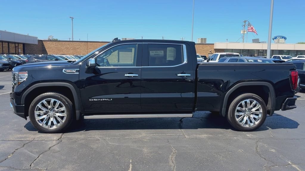 2025 GMC Sierra 1500 Denali