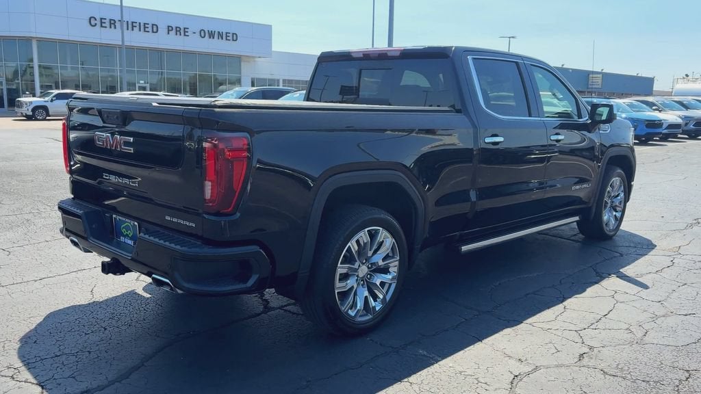 2025 GMC Sierra 1500 Denali