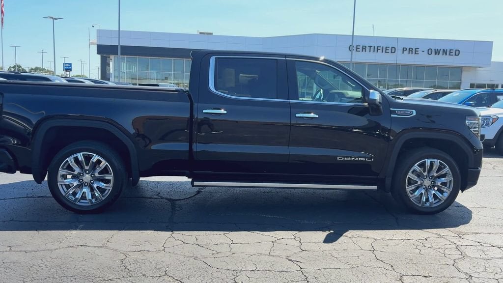 2025 GMC Sierra 1500 Denali