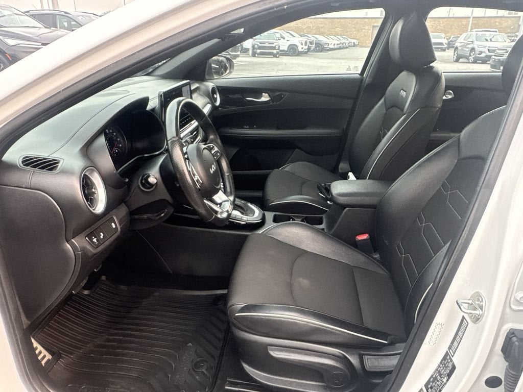 2024 Kia Forte GT-Line