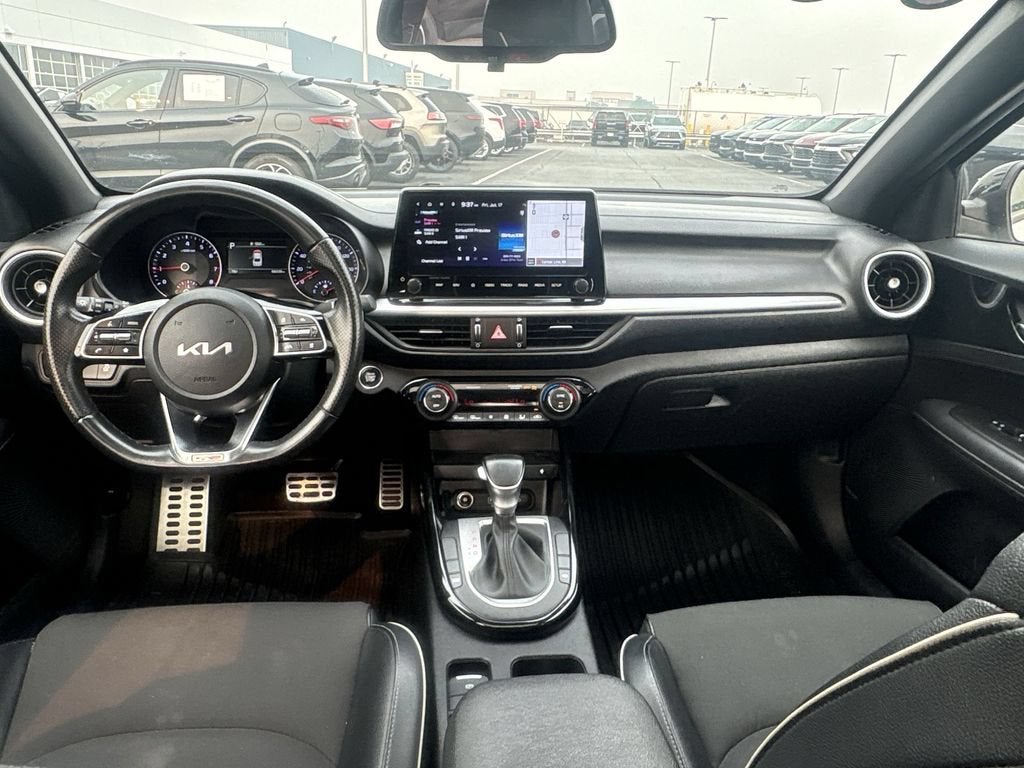 2024 Kia Forte GT-Line