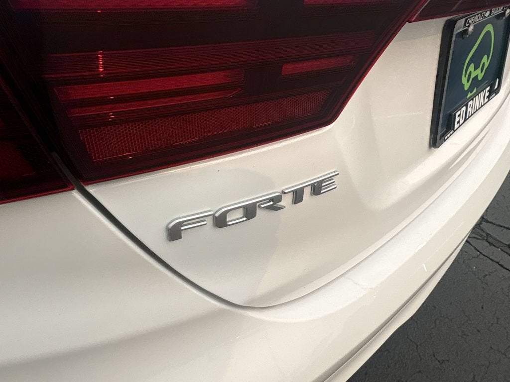2024 Kia Forte GT-Line