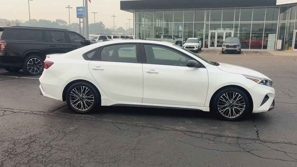 2024 Kia Forte GT-Line