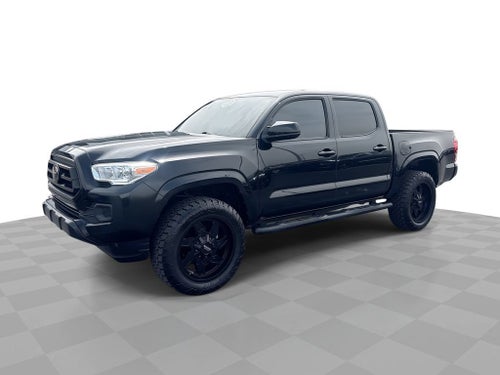 2022 Toyota Tacoma SR V6
