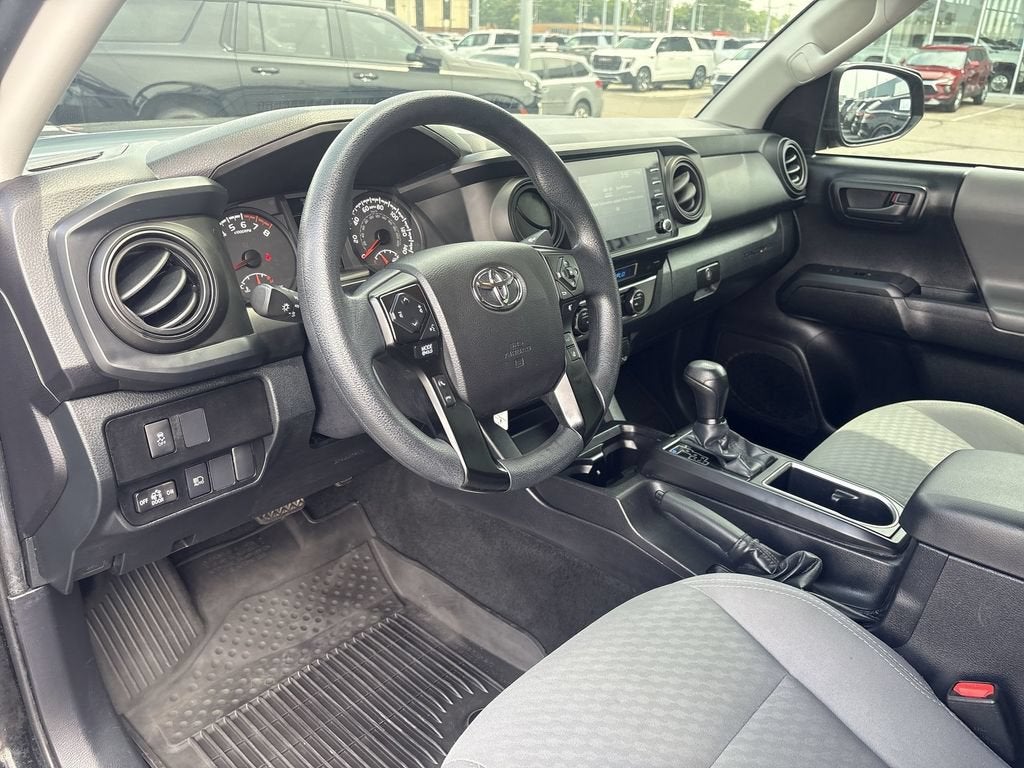 2022 Toyota Tacoma SR V6